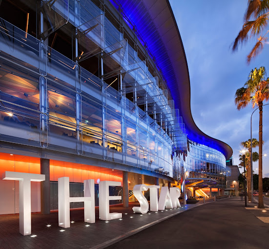 The Star Casino - 5 min walk