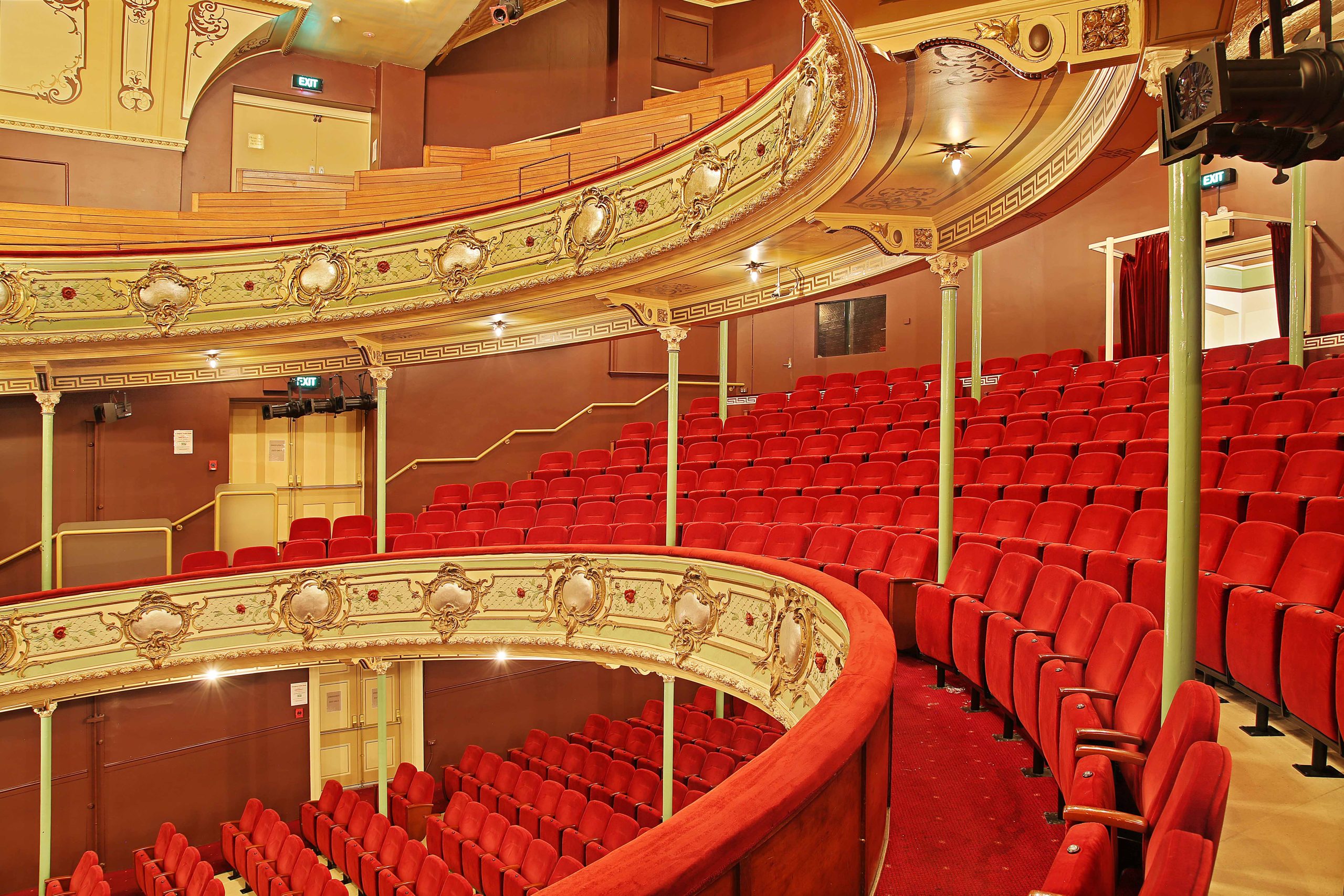 Theatre Royal Sydney - 17 min walk